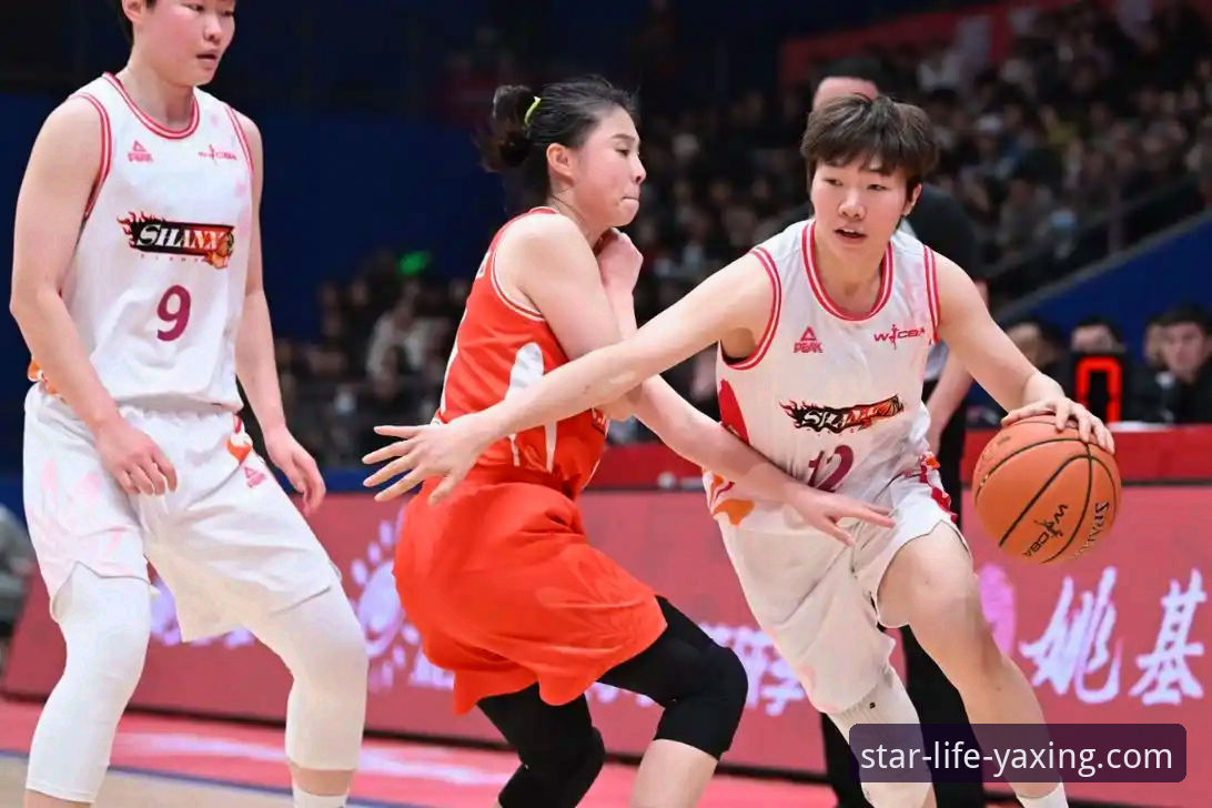 观看WCBA总决赛G1必备观赛指南：四川女篮大胜背后的精彩瞬间