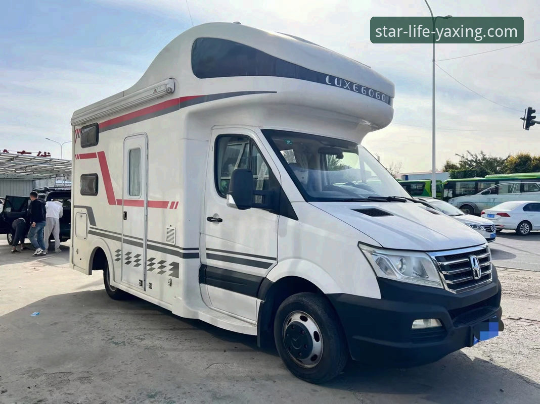 亚星B7C3房车空间 探索亚星B7C3房车空间的5大设计智慧与3个实用技巧