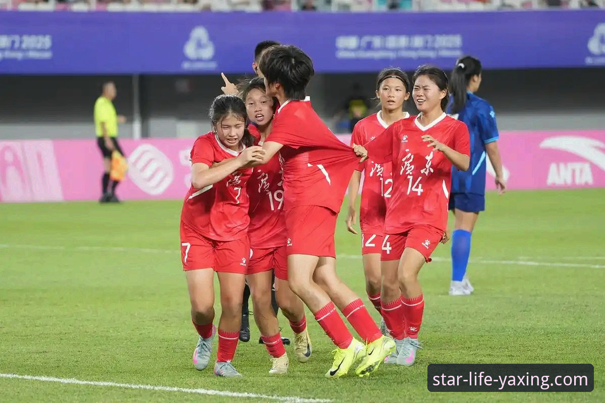 孙笑薇vs杨禹涵：U15女单决赛黑马对决与亚星娱乐平台观赛体验深度对比